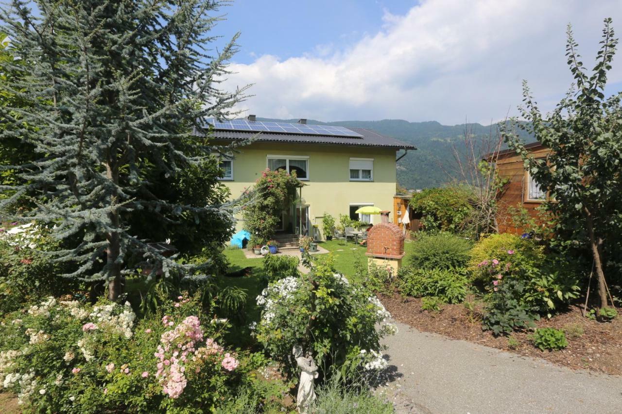 Ferienwohnungen Struggl Ossiach Exterior foto