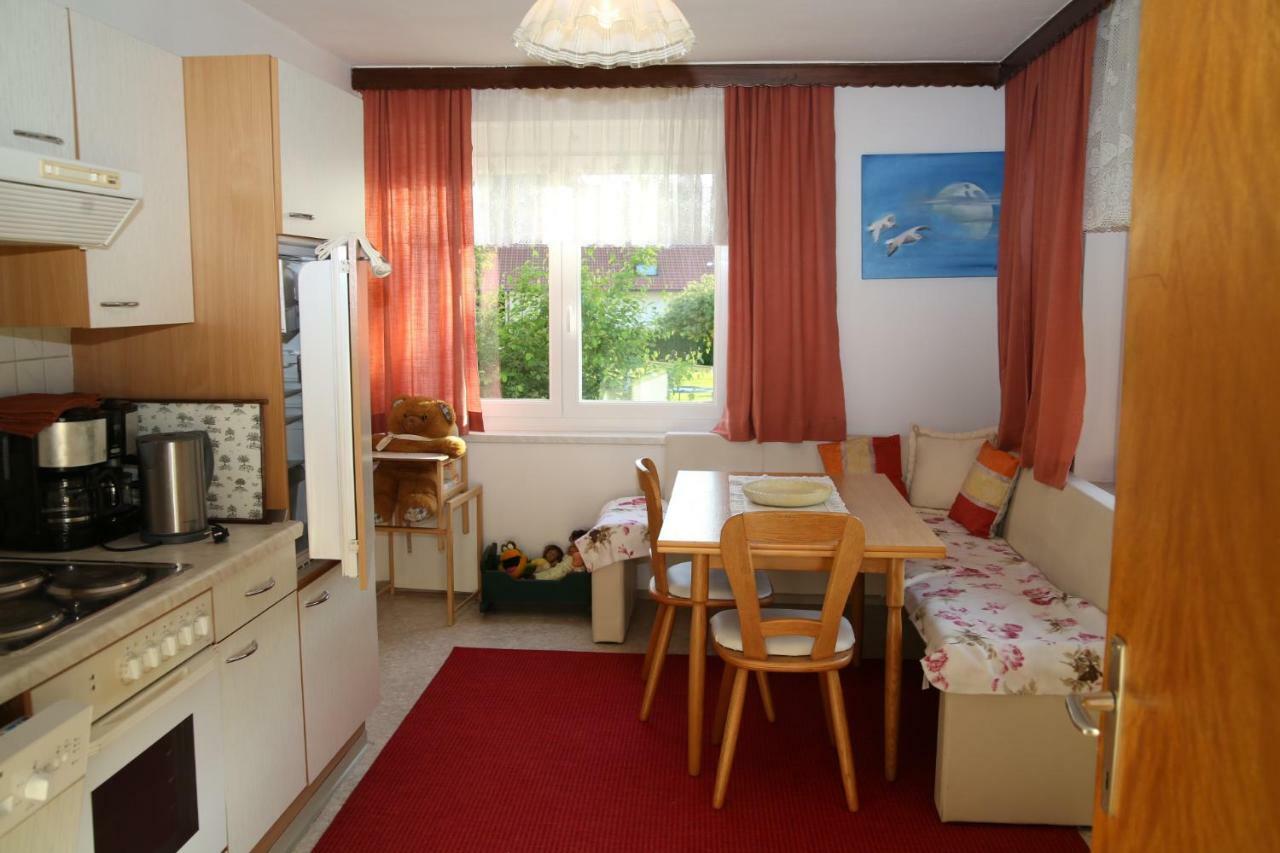 Ferienwohnungen Struggl Ossiach Exterior foto