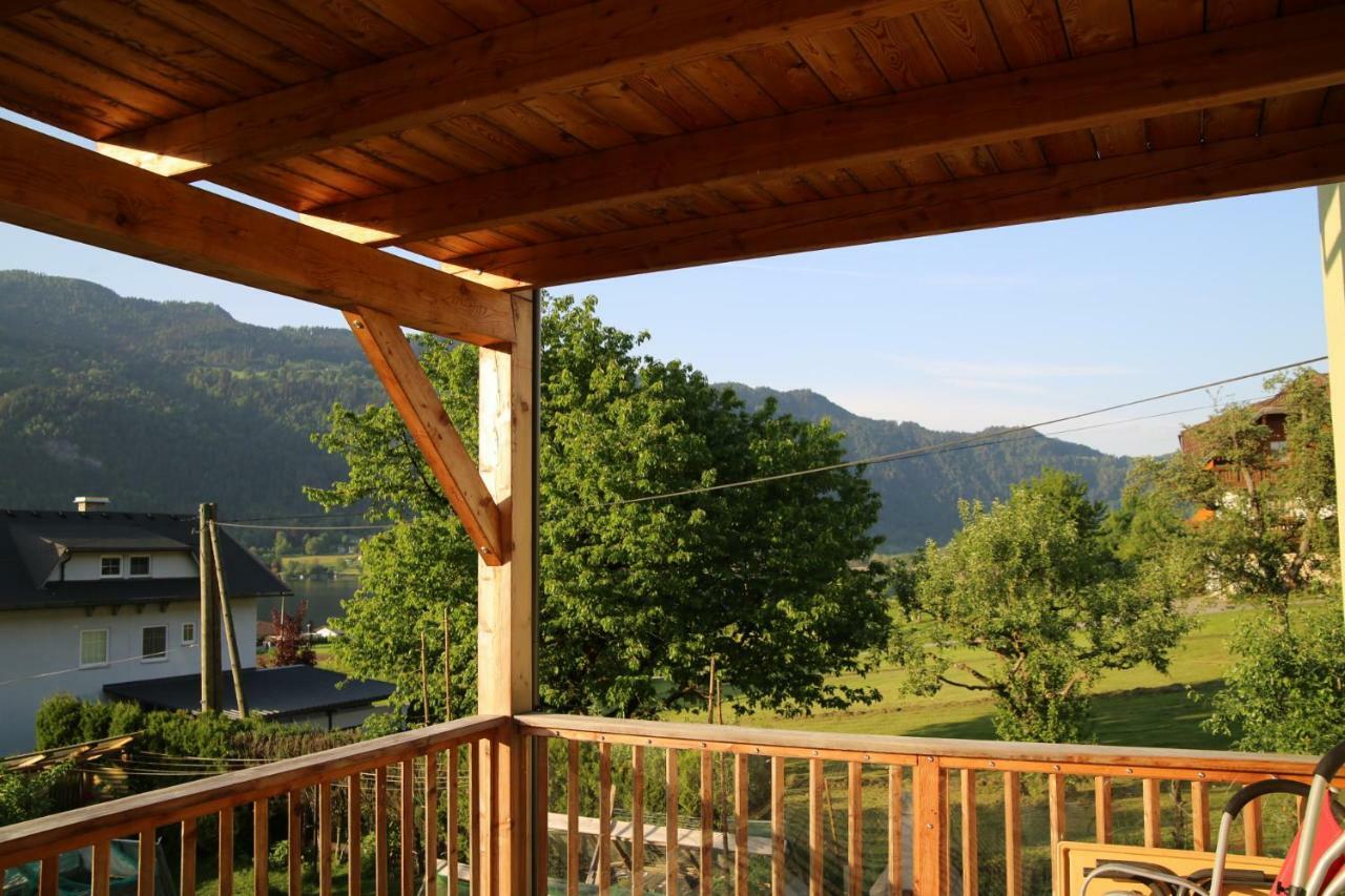 Ferienwohnungen Struggl Ossiach Exterior foto